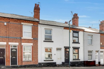 Russell Road, Nottingham, NG7