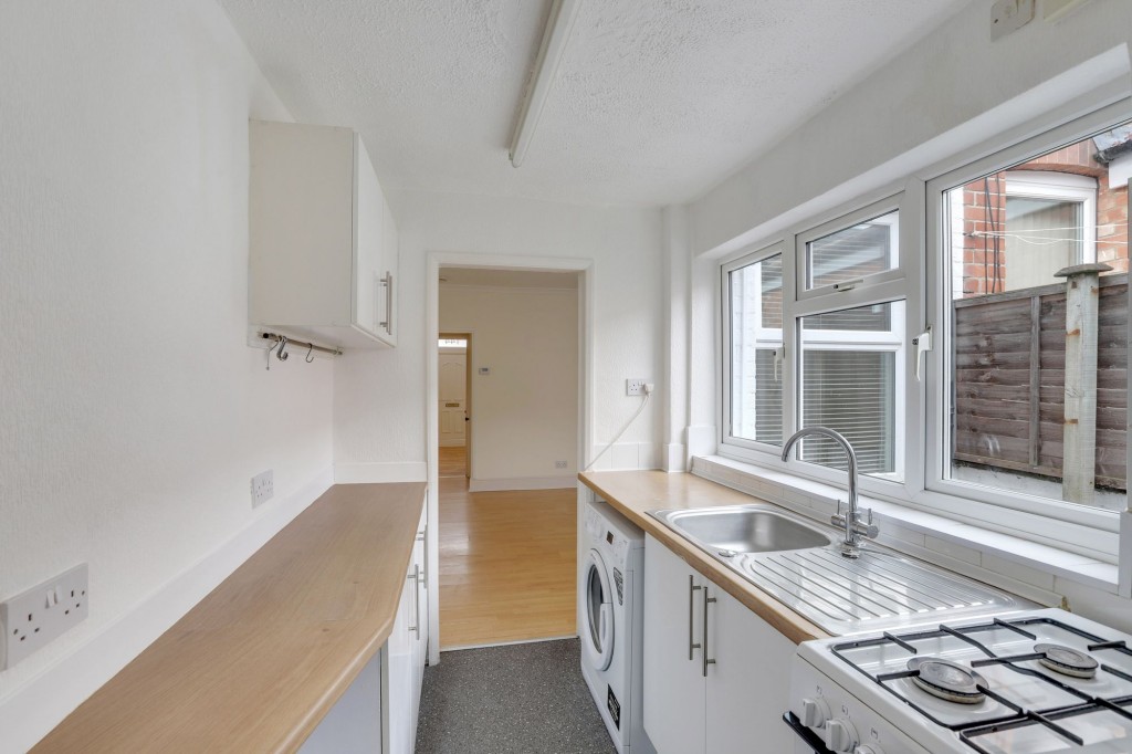 Russell Road, Nottingham, NG7