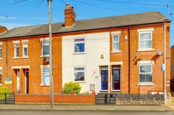 St. Albans Road, Arnold, NG5