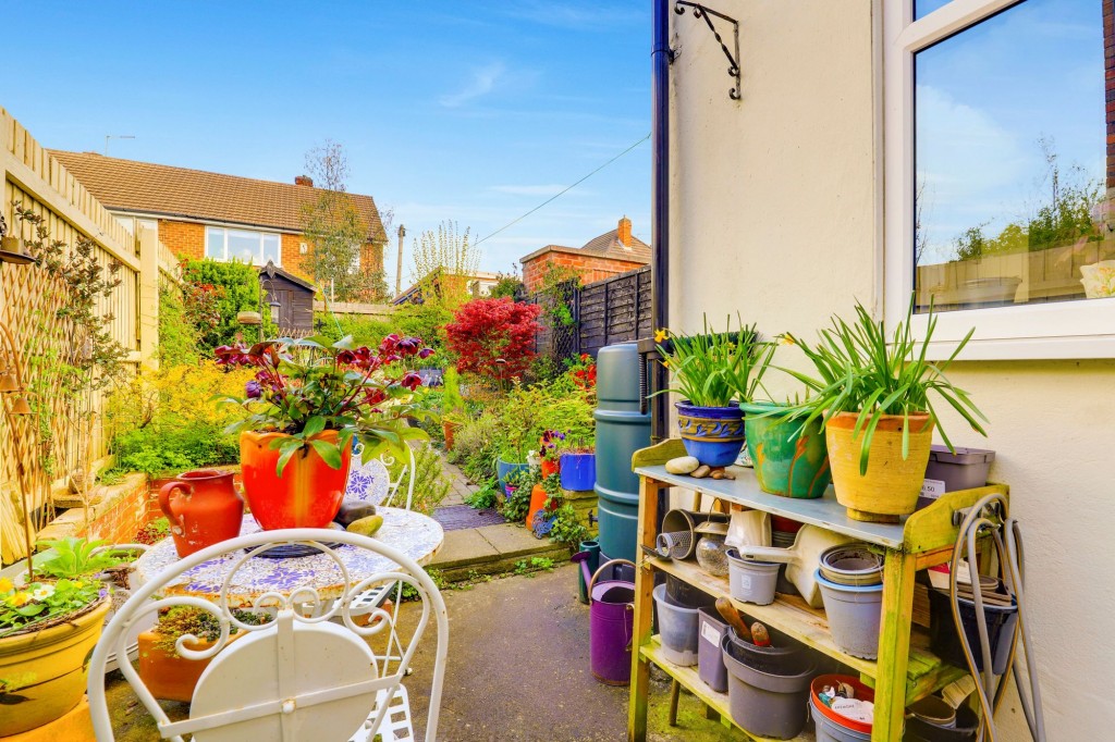 St. Albans Road, Arnold, NG5