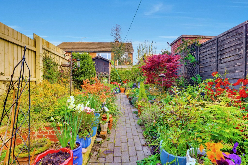 St. Albans Road, Arnold, NG5