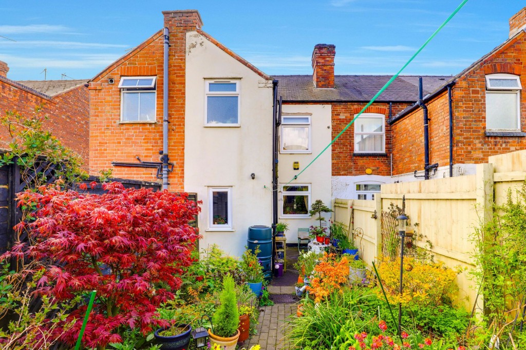 St. Albans Road, Arnold, NG5