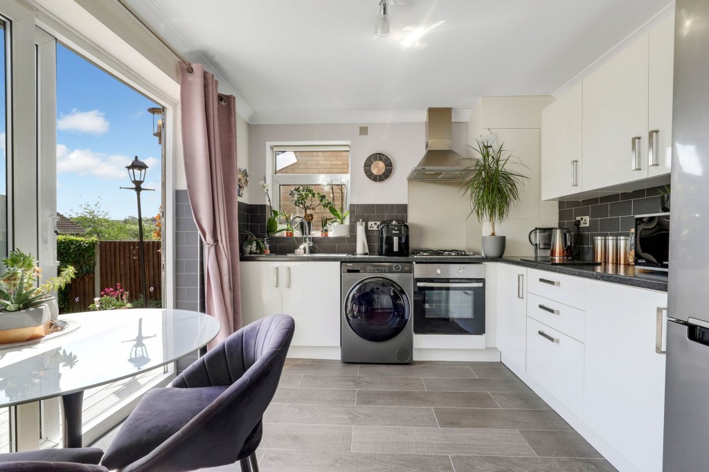 Verder Grove, Nottingham, NG5