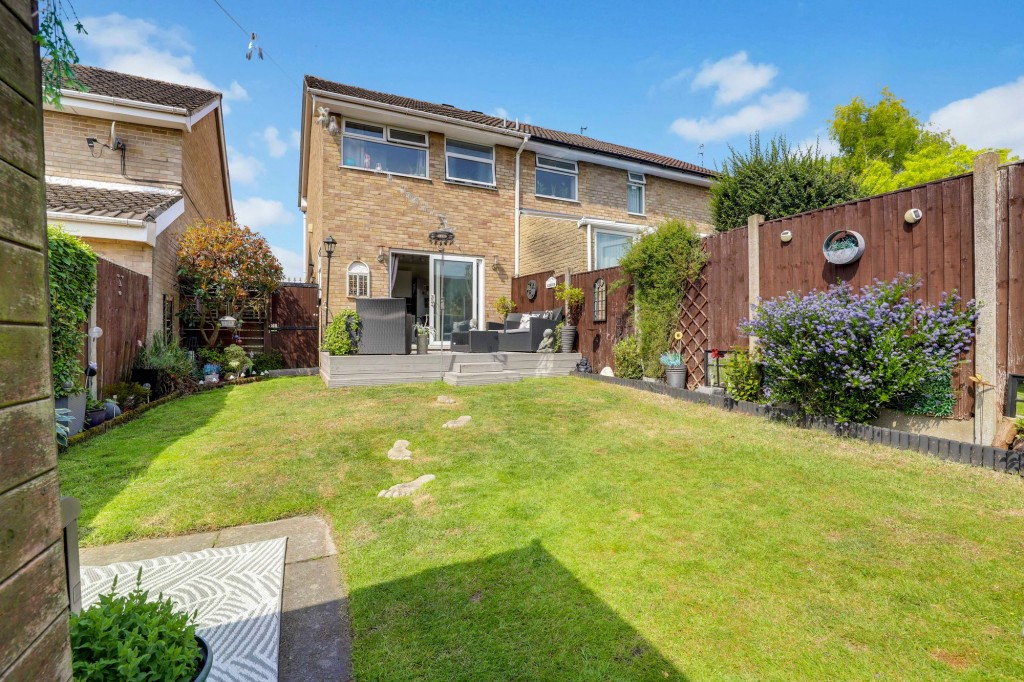 Verder Grove, Nottingham, NG5