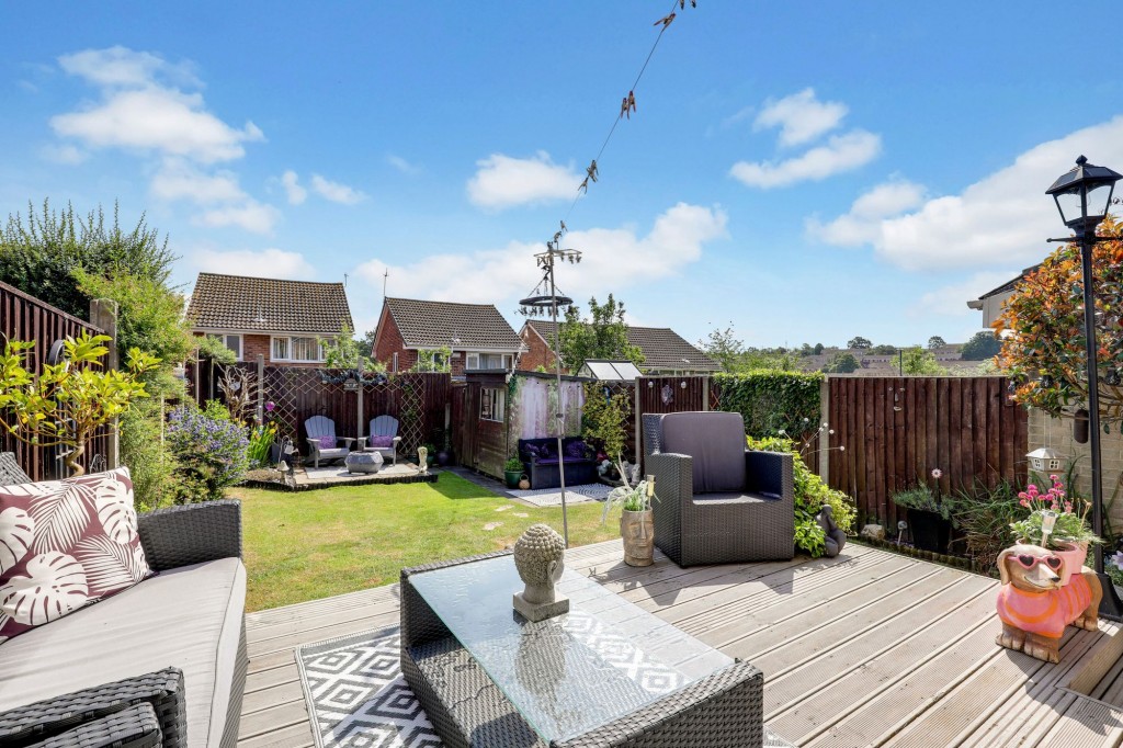 Verder Grove, Nottingham, NG5