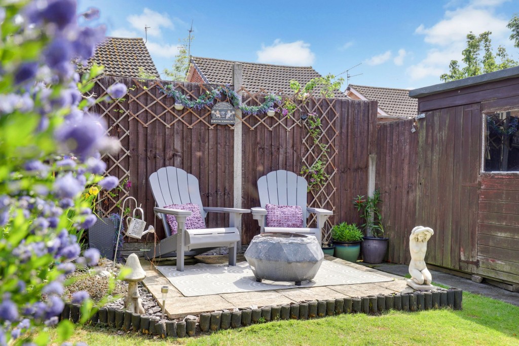 Verder Grove, Nottingham, NG5