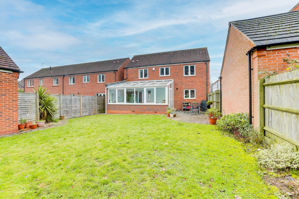 Old Station Drive, Ruddington, NG11