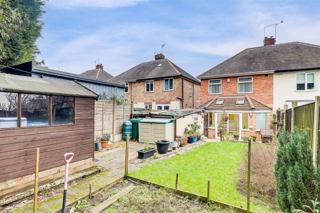 Parkyn Road, Daybrook, NG5