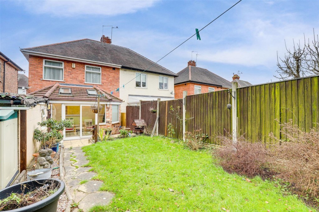 Parkyn Road, Daybrook, NG5