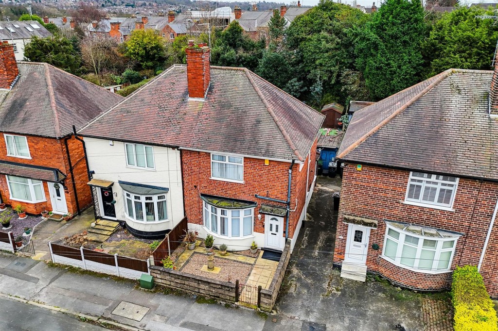 Parkyn Road, Daybrook, NG5