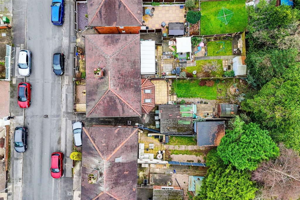 Parkyn Road, Daybrook, NG5