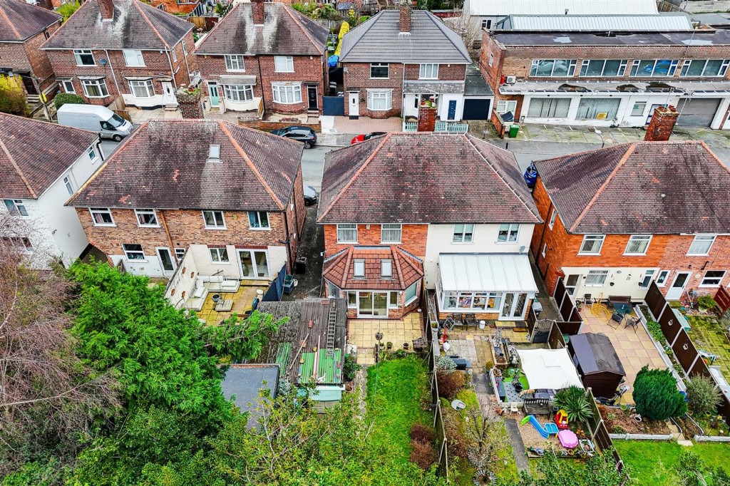 Parkyn Road, Daybrook, NG5