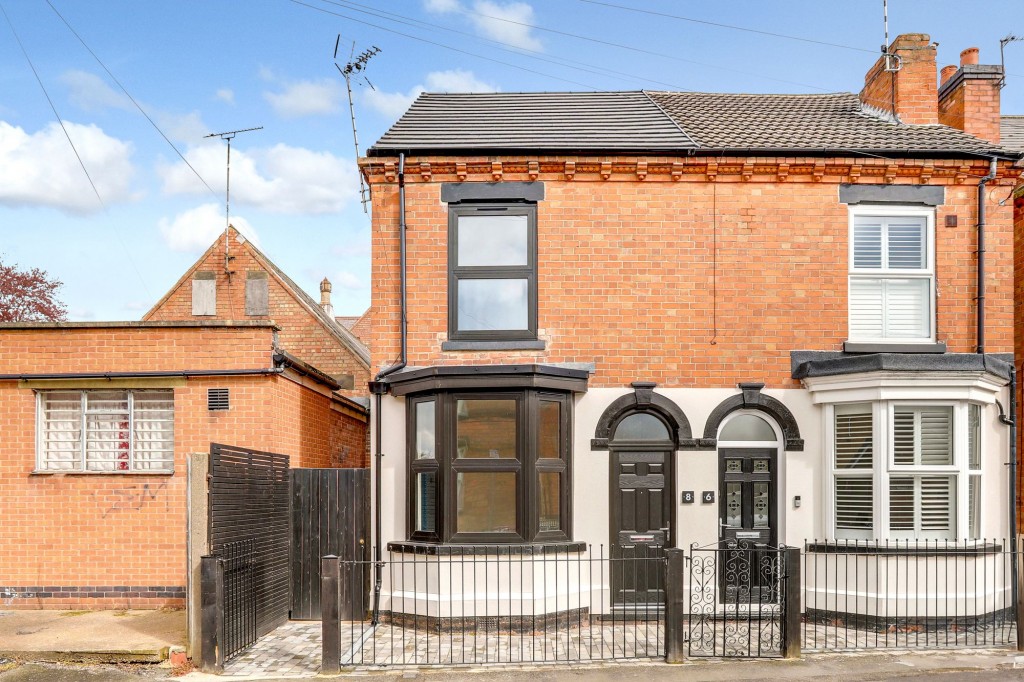 Northcote Street, Long Eaton, NG10
