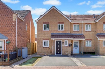 Oakland Way, Nottingham, NG8