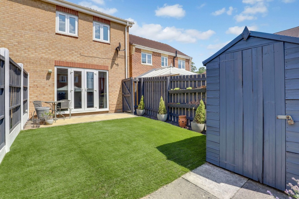 Oakland Way, Nottingham, NG8