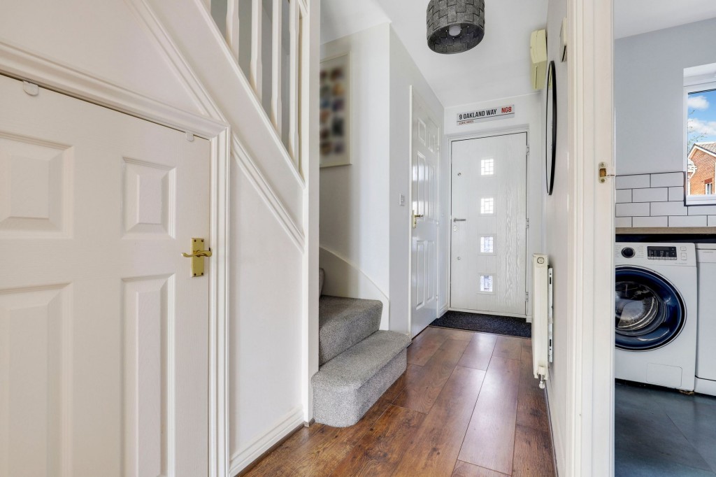 Oakland Way, Nottingham, NG8
