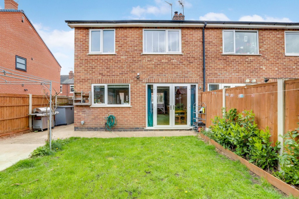 William Street, Long Eaton, NG10
