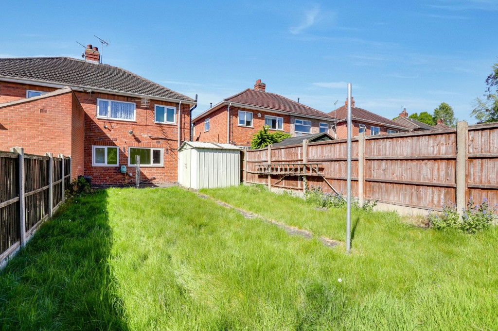 Mottram Road, Beeston, NG9