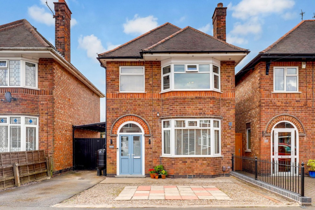 Reedman Road, Long Eaton, NG10