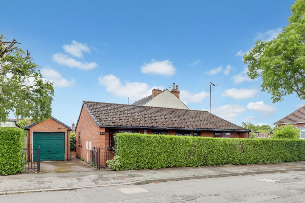 Marlborough Road, Woodthorpe, NG5