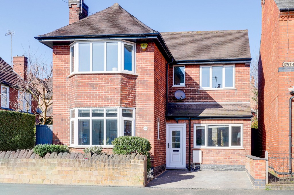 Owthorpe Grove, Nottingham, NG5