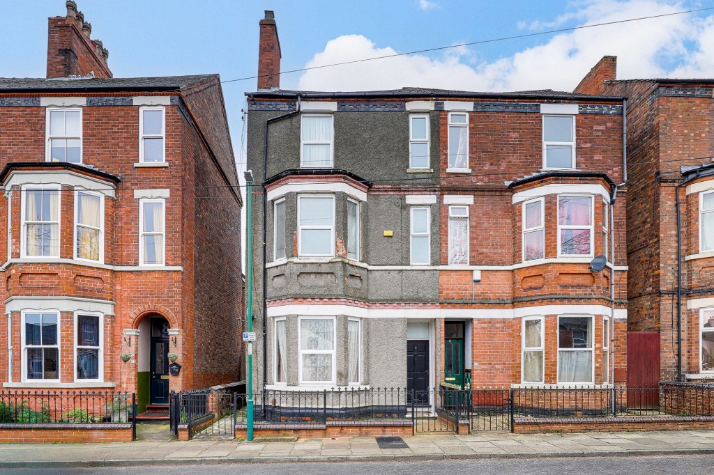 Victoria Avenue, Nottingham, NG2