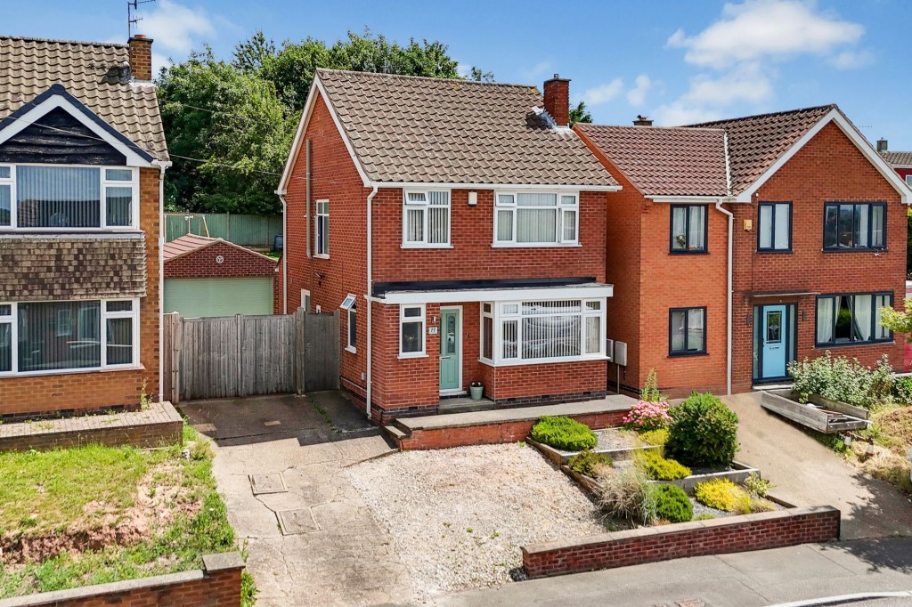 Homefield Avenue, Arnold, NG5