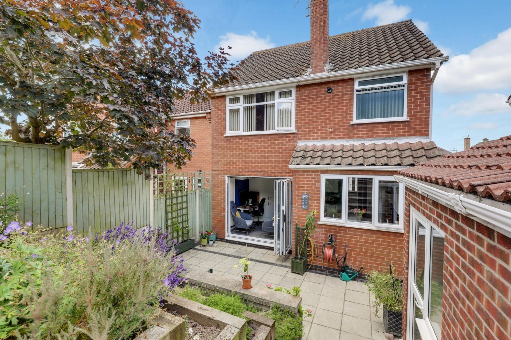 Homefield Avenue, Arnold, NG5