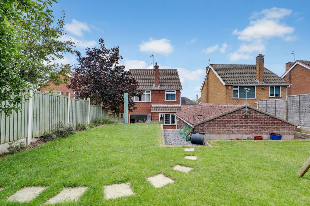 Homefield Avenue, Arnold, NG5