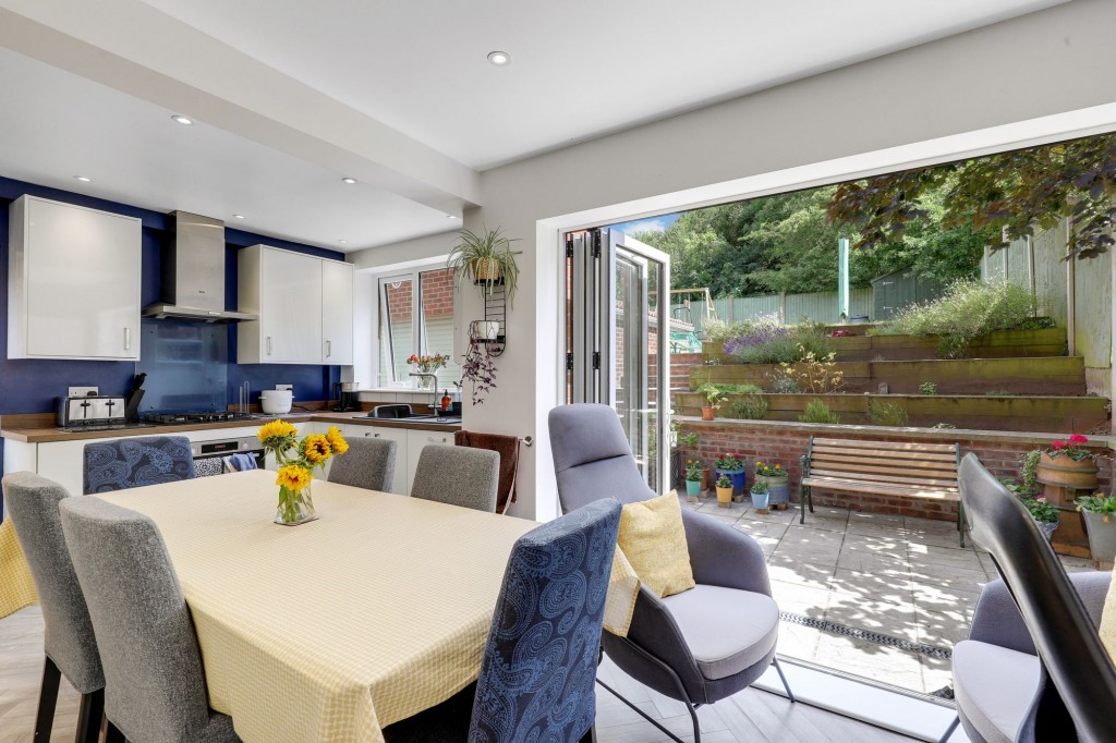 Homefield Avenue, Arnold, NG5