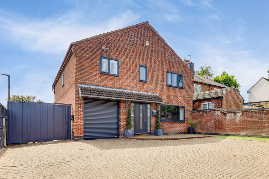 Elm Avenue, Sandiacre, NG10