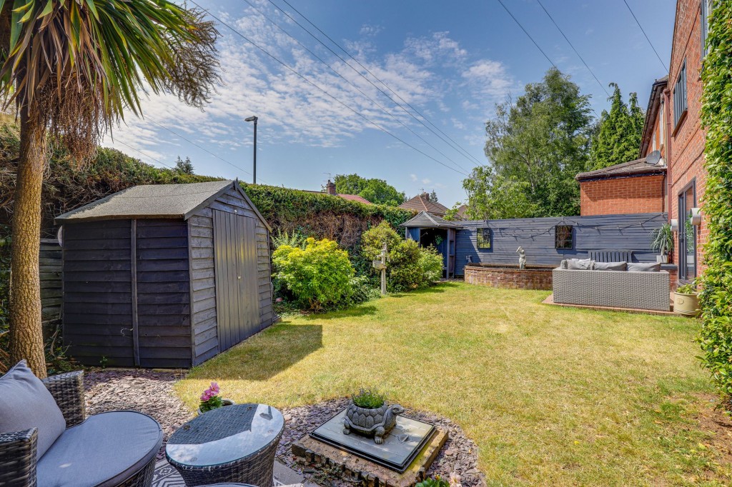 Elm Avenue, Sandiacre, NG10