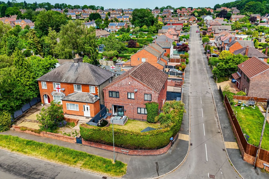 Elm Avenue, Sandiacre, NG10