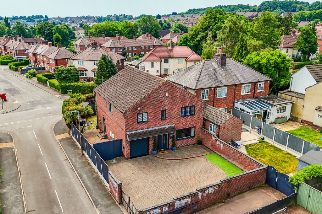 Elm Avenue, Sandiacre, NG10
