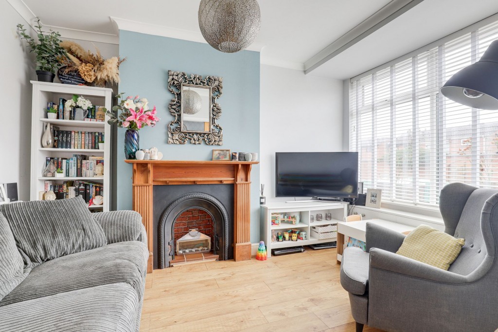 Burgass Road, Nottingham, NG3