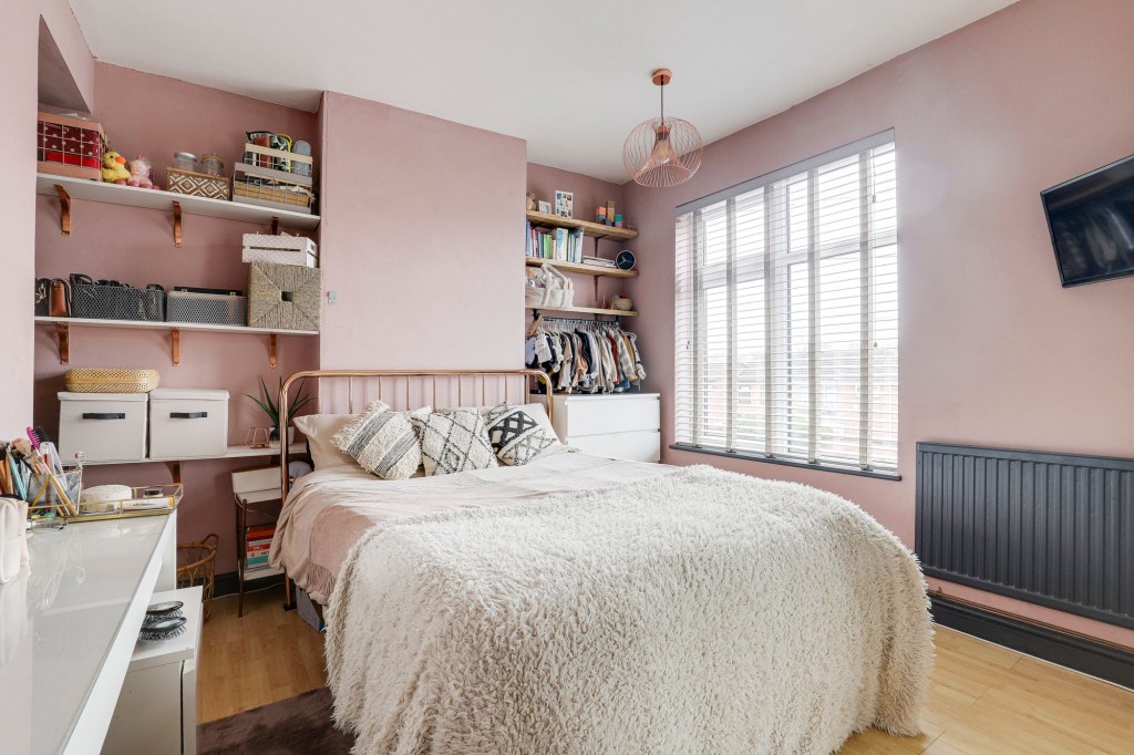 Burgass Road, Nottingham, NG3