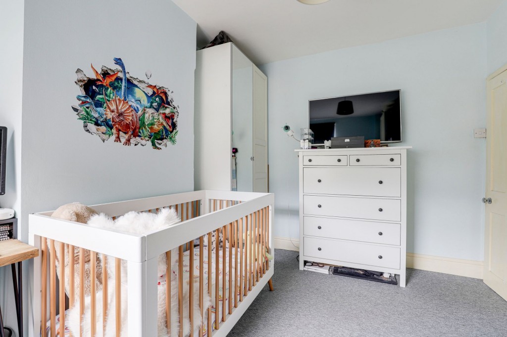 Burgass Road, Nottingham, NG3