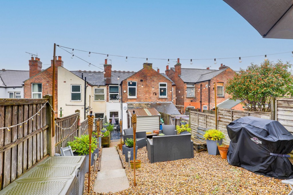 Burgass Road, Nottingham, NG3