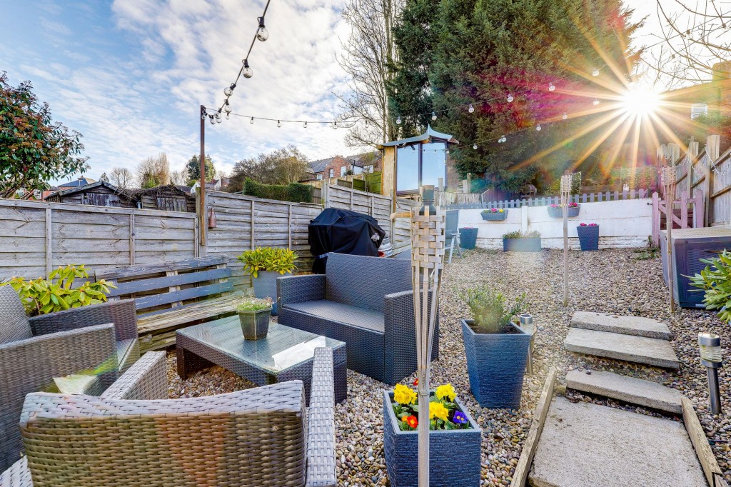 Burgass Road, Nottingham, NG3