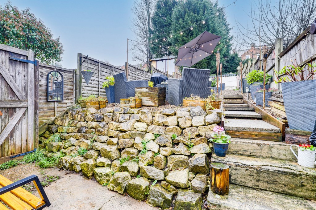 Burgass Road, Nottingham, NG3