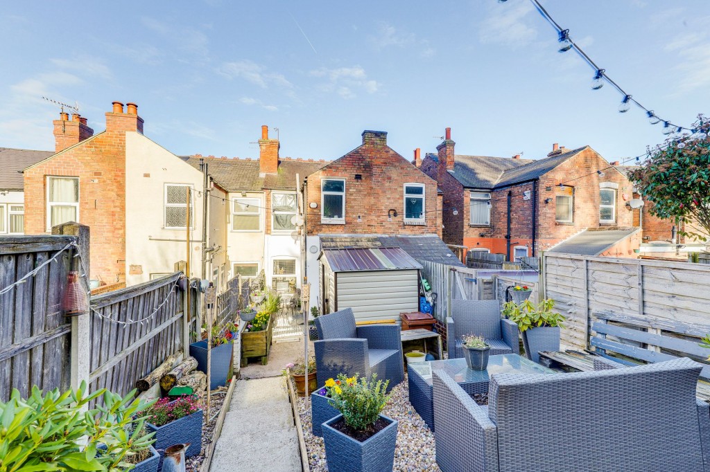 Burgass Road, Nottingham, NG3