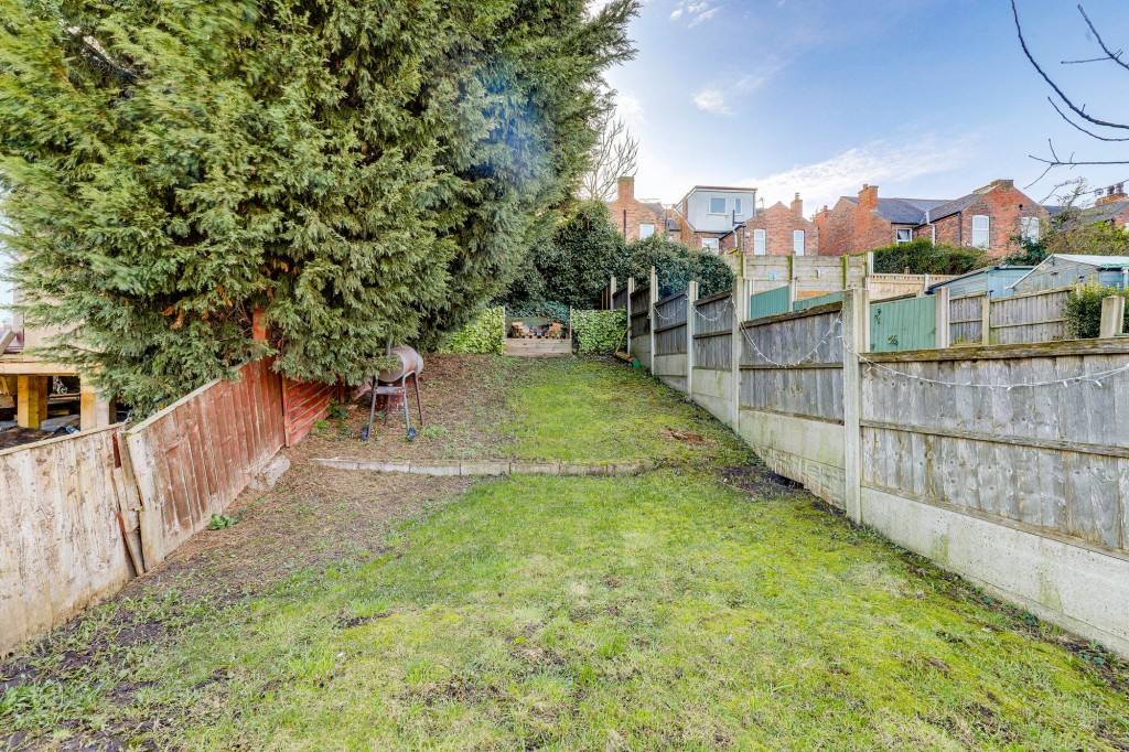 Burgass Road, Nottingham, NG3