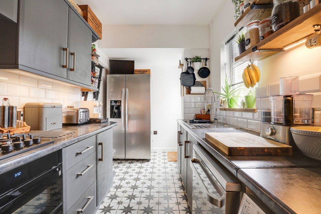 Burgass Road, Nottingham, NG3