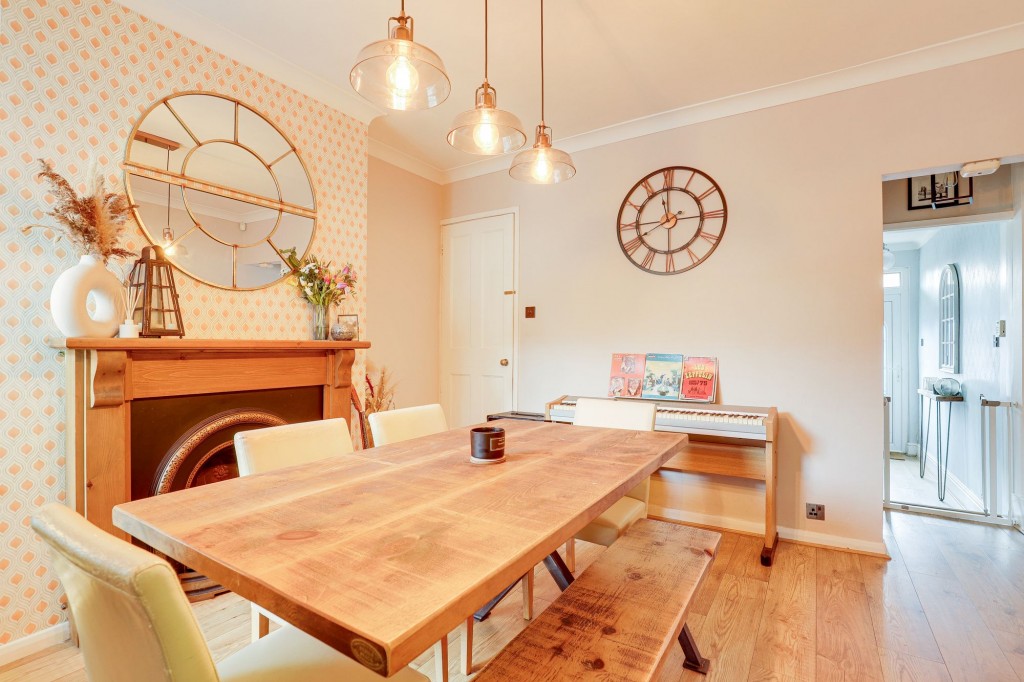 Burgass Road, Nottingham, NG3