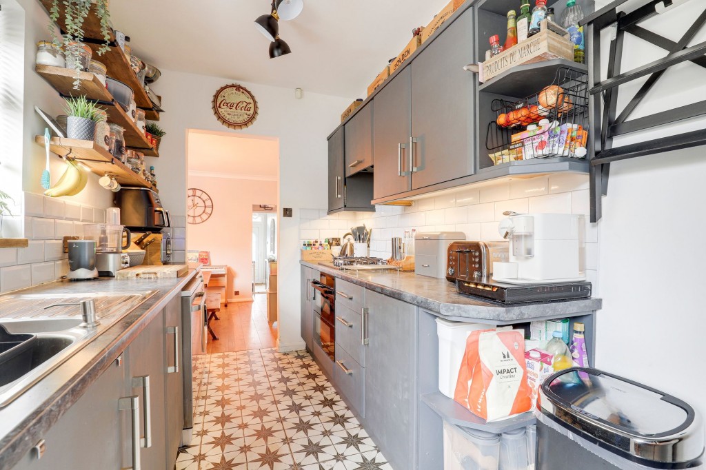 Burgass Road, Nottingham, NG3