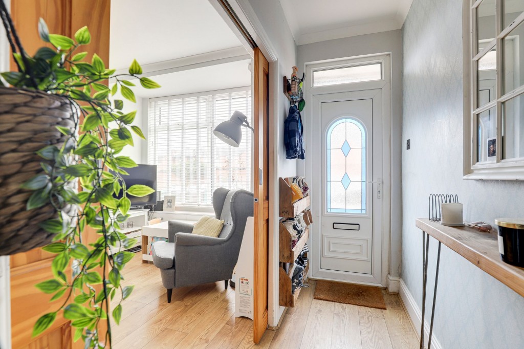 Burgass Road, Nottingham, NG3