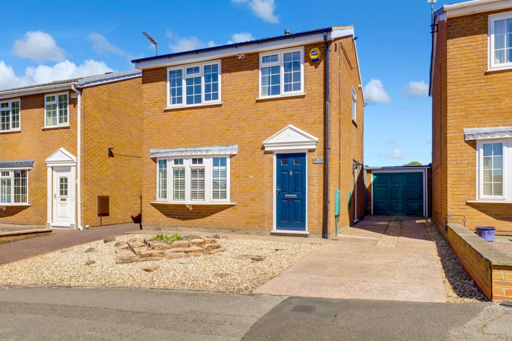 Hawley Mount, Nottingham, NG5
