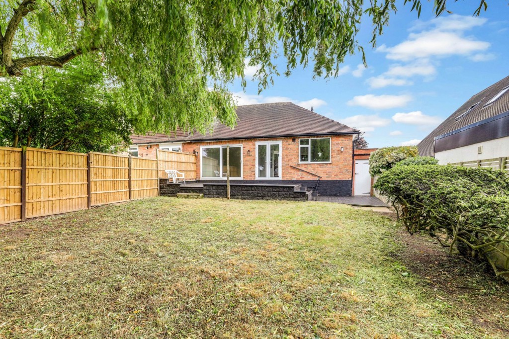 Broadway East, Carlton, NG4