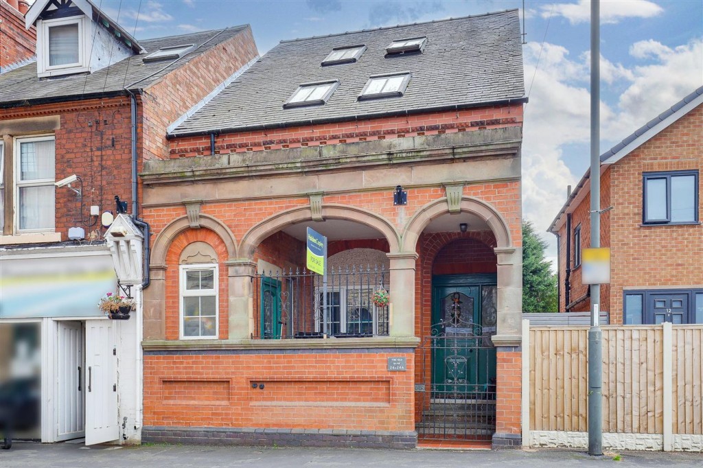 Station Road, Draycott, DE72