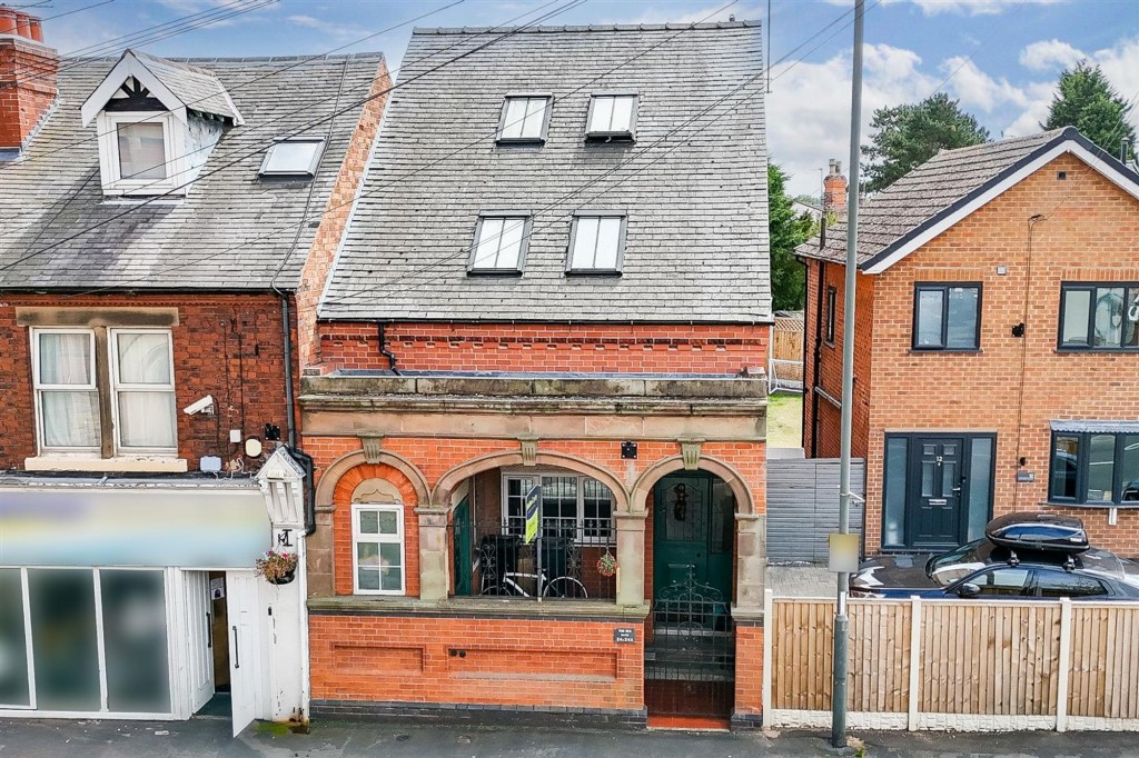 Station Road, Draycott, DE72